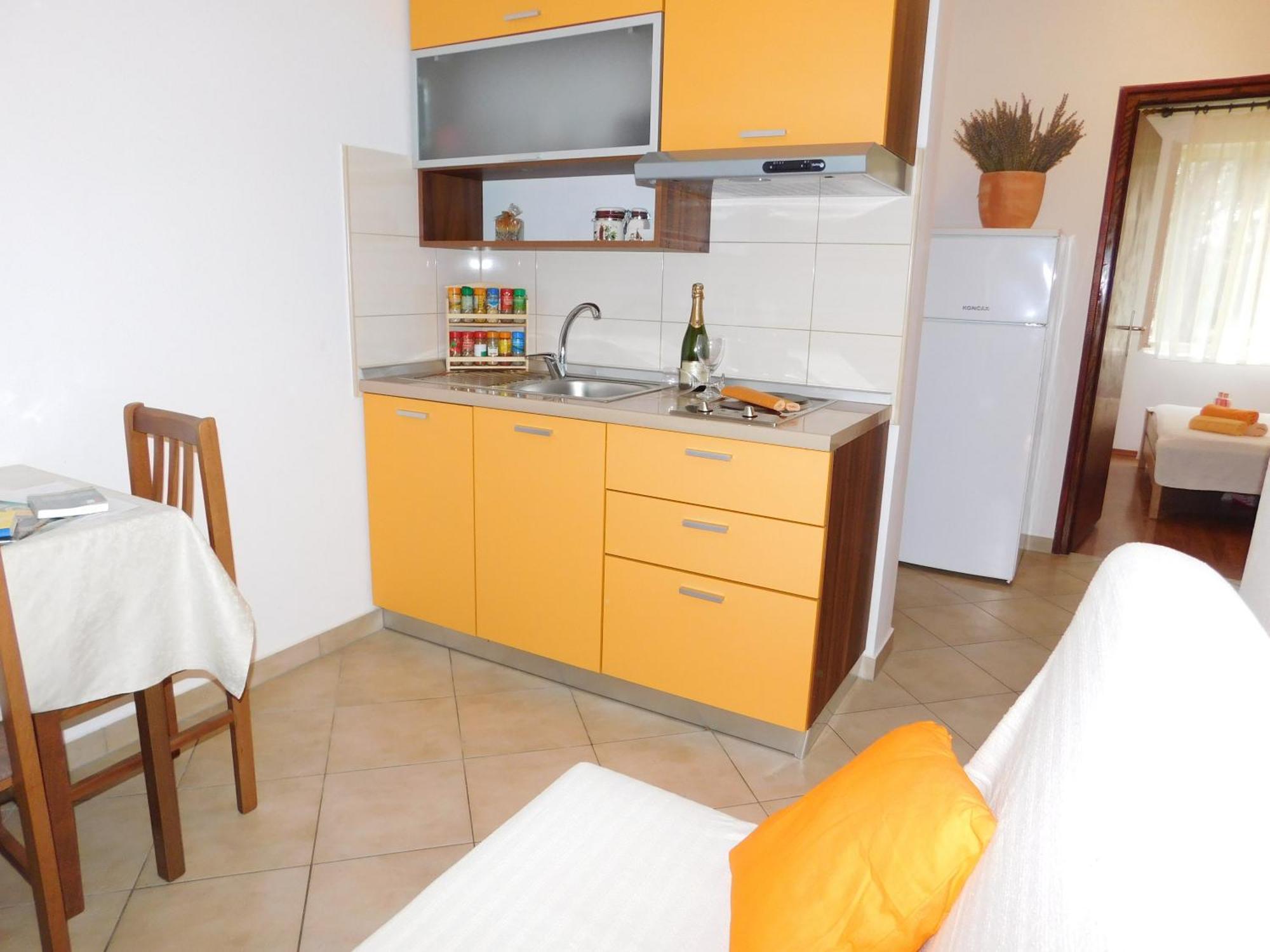 Apartments Iva 파코스탄 외부 사진