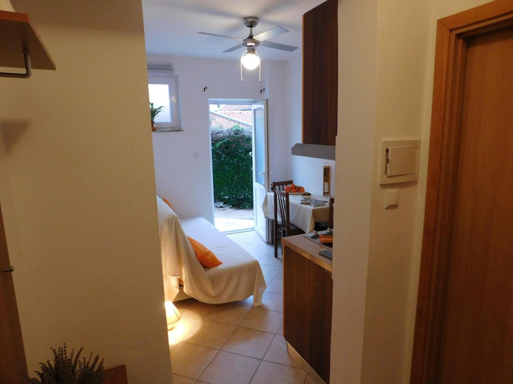 Apartments Iva 파코스탄 외부 사진